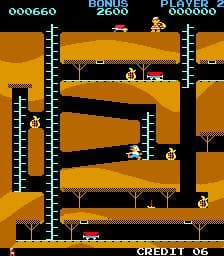 Bagman screenshot 4