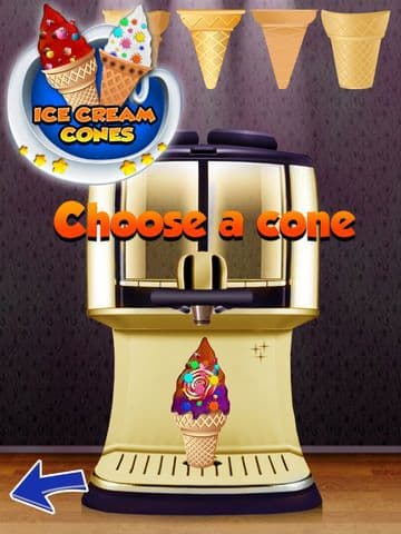Scoops Ice Cream Maker screenshot 3