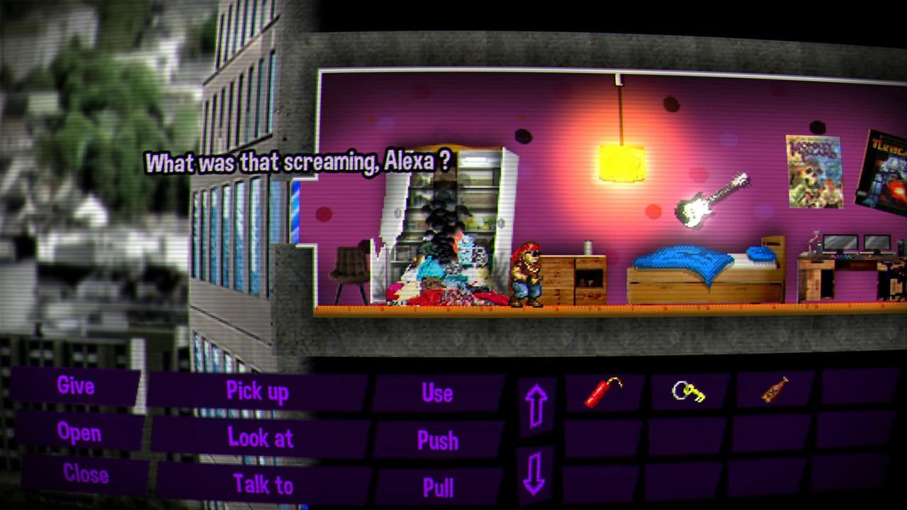 [WIP] AmiRun2 screenshot 3