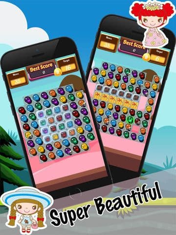 Lollipops Splash Dash Mania screenshot 4