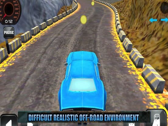 Offroad Muscle Car screenshot 3