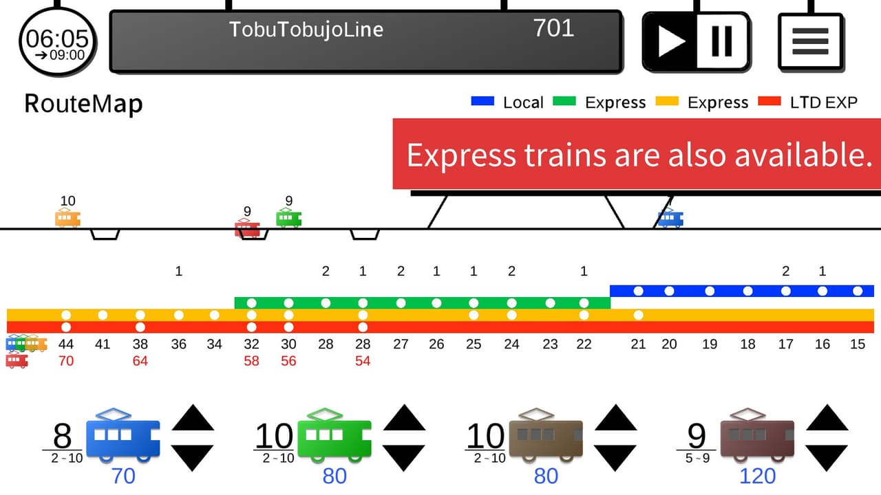 YourTrain screenshot 3