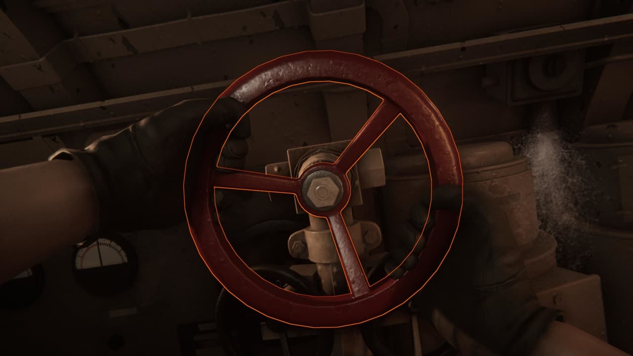 Uboat Mechanic Simulator screenshot 5