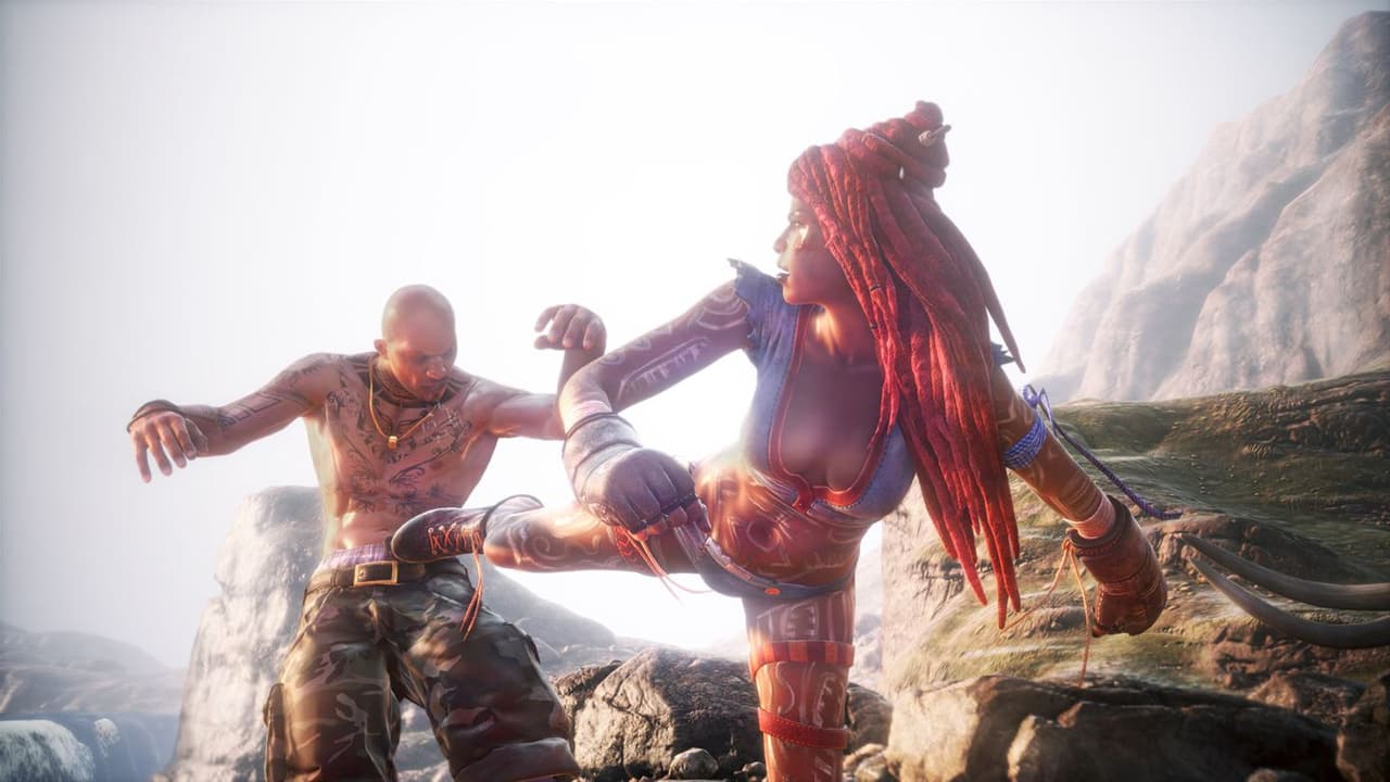 Fighter Within screenshot 6