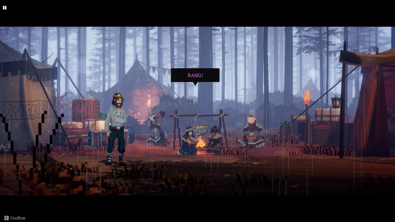 Yes, Your Grace 2: Snowfall screenshot 6