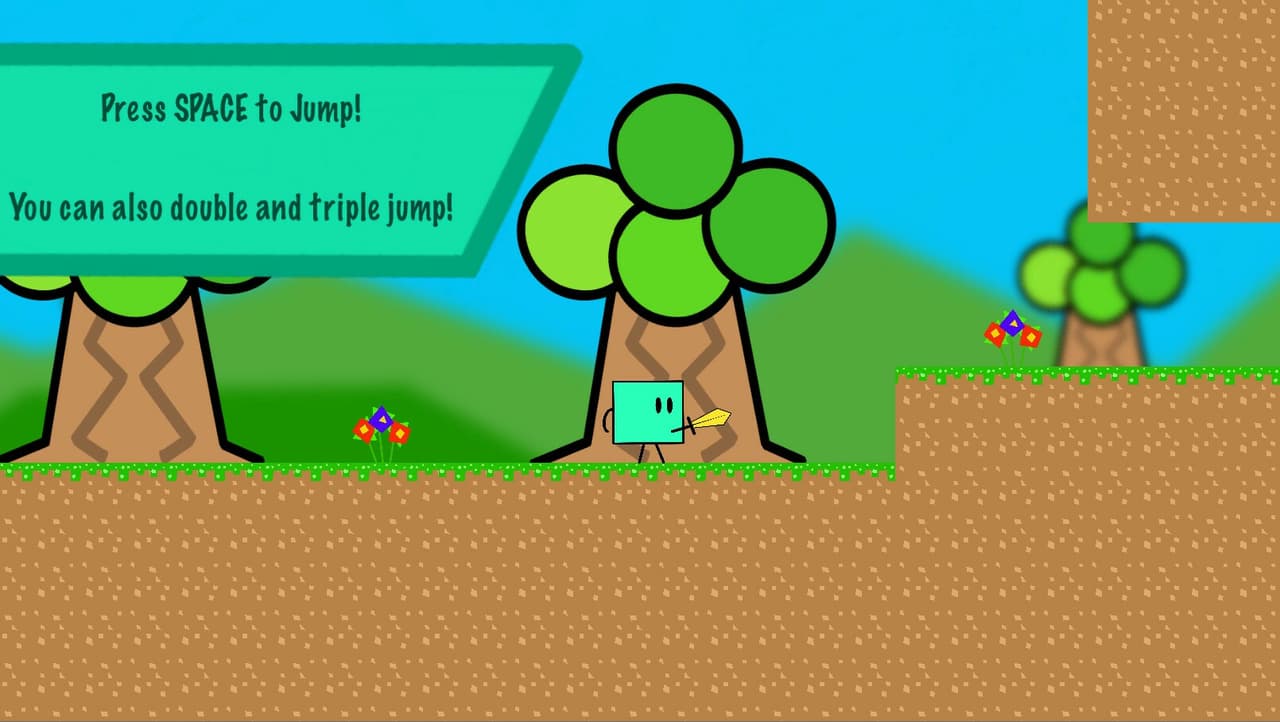 Niko and the Cubic Curse screenshot 4