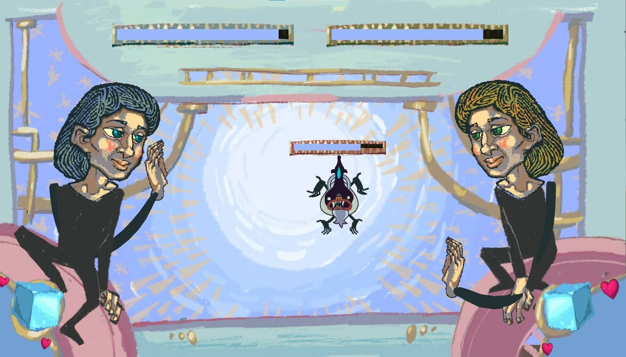 Cuddlegeddon: Snugglepocalypse screenshot 2