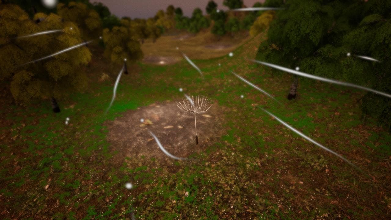 Dande-Lander screenshot 4
