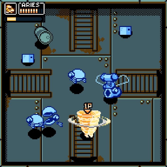 CHEETAHMEN Demo screenshot 5