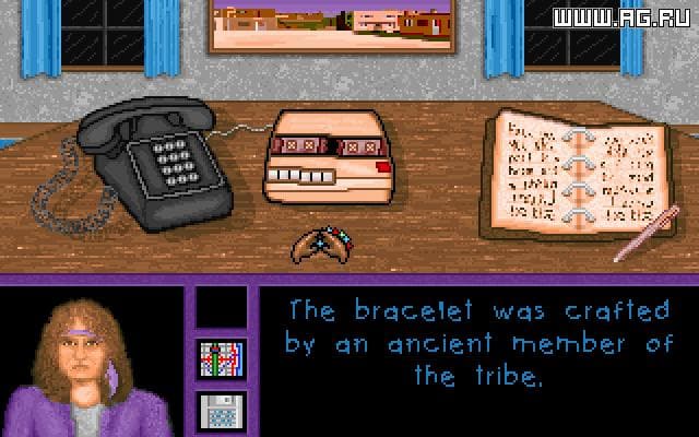 Blackstar: Agent of Justice screenshot 6