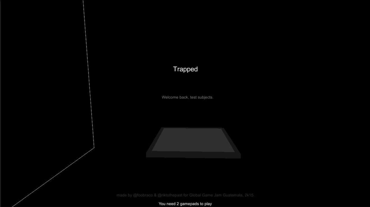 Trapped [GGJGT] screenshot 2