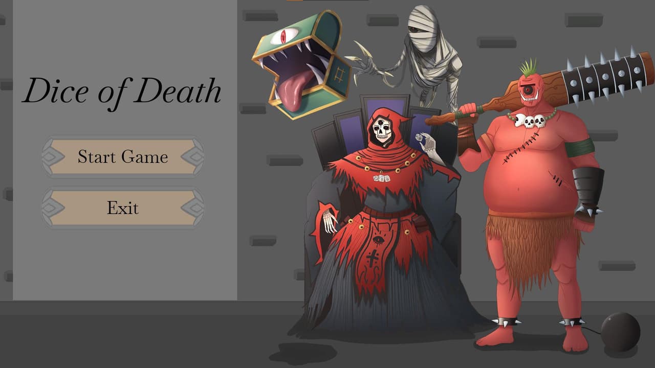Dice of Death screenshot 2