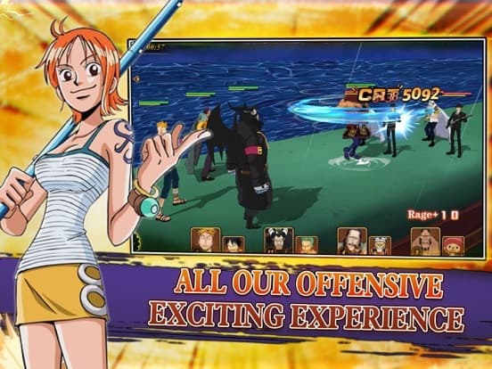 Pocket Pirate 3D screenshot 3
