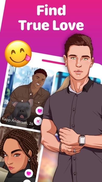 Dating Stories - Love Episodes
