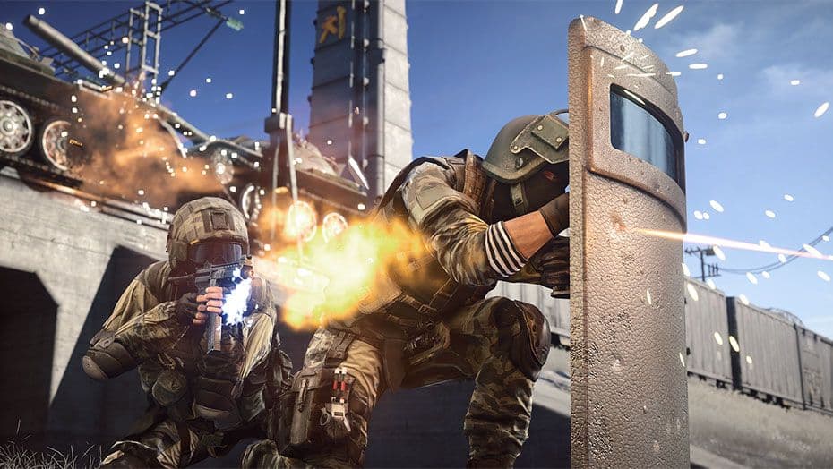 Battlefield 4: Dragons Teeth screenshot 2