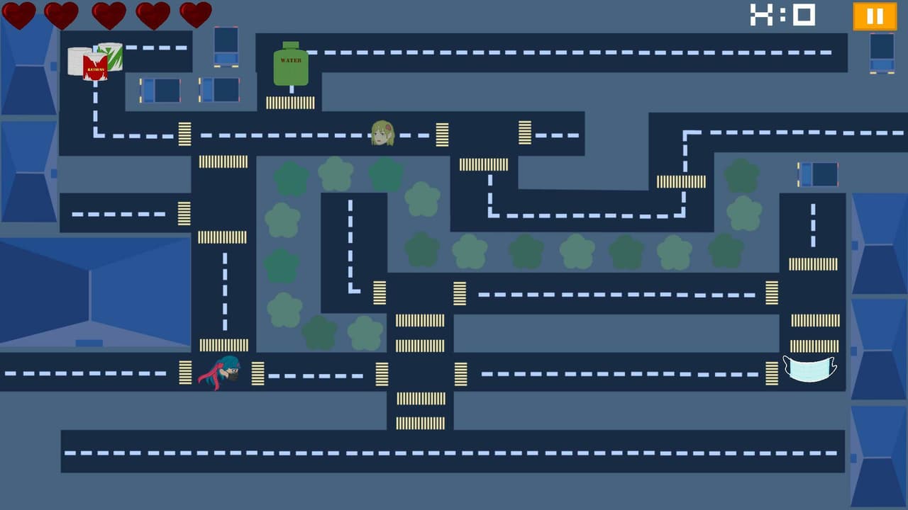 COVID-202X screenshot 3