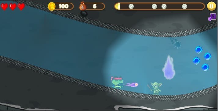 Small Heroes screenshot 2