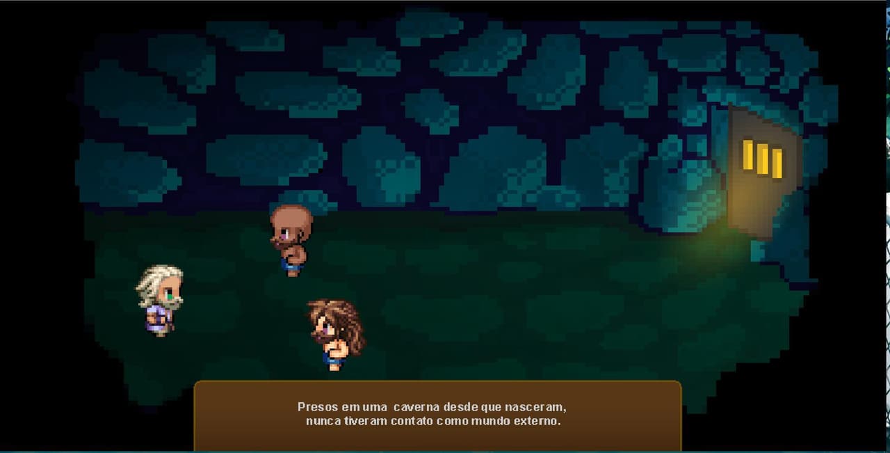 A Caverna de Platão screenshot 4