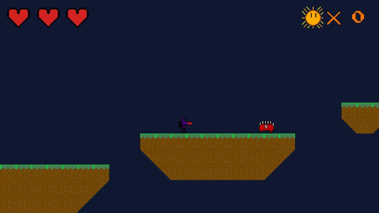 Sun-Sanity! - Tech Demo screenshot 2