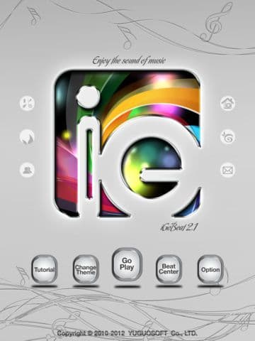 iGoBeat HD screenshot 2