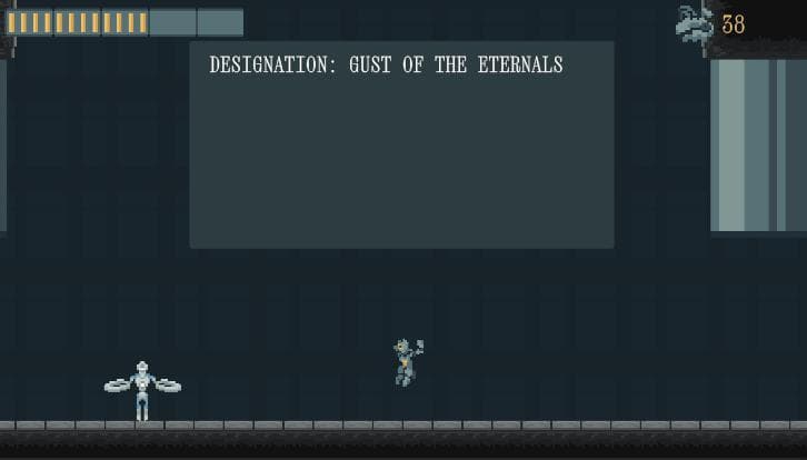 Iron of the Eternals screenshot 2