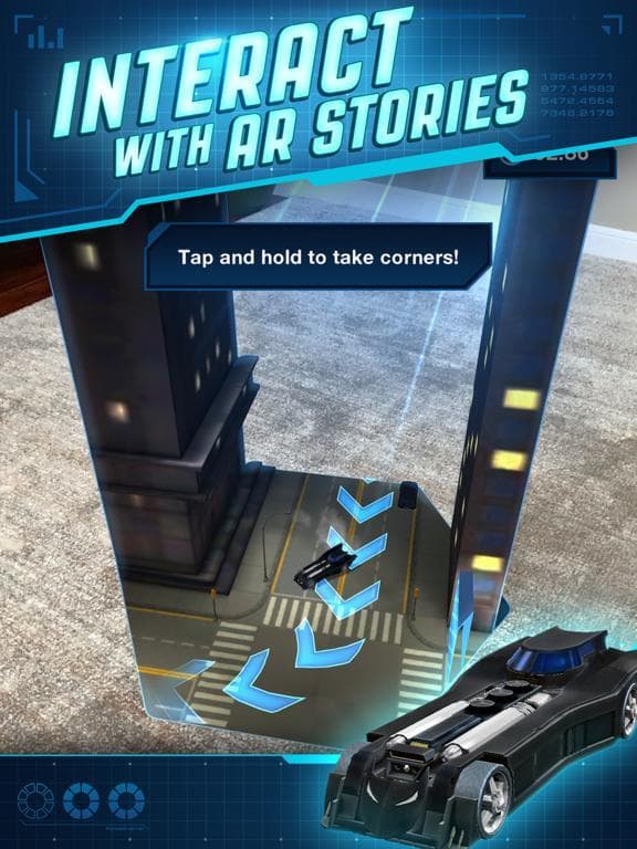 DC: Batman Bat-Tech Edition screenshot 3