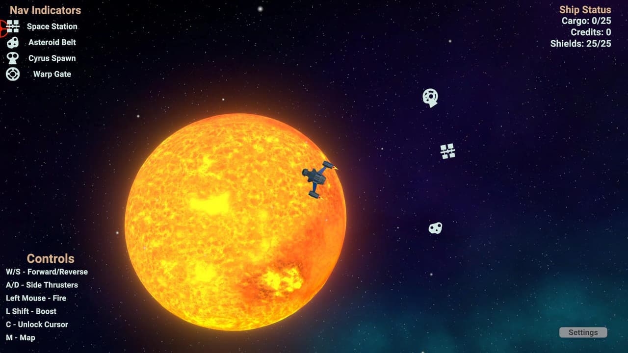 Alliance Reborn (Fat Pirate Cat Designs, Paul E. Messier) screenshot 3
