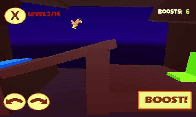 Boosted Rooster screenshot 2