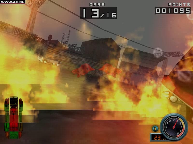Demolition Racer screenshot 6