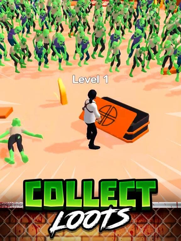 Zombie Survivor! screenshot 3