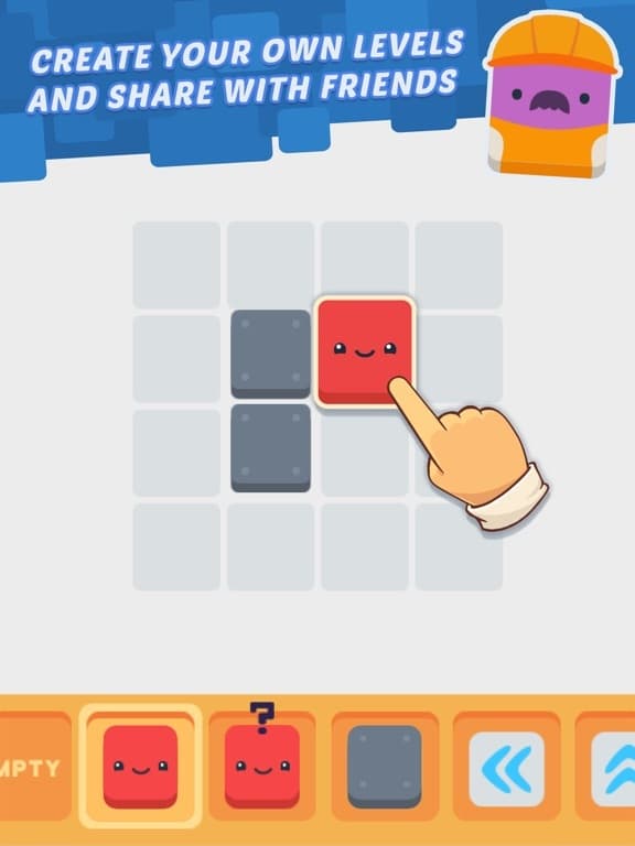 Mr. Square screenshot 3
