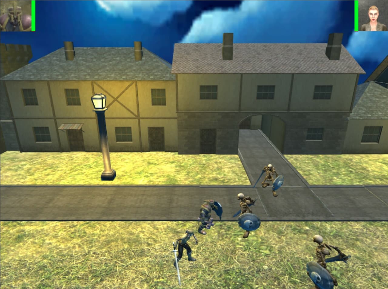 Dungeons and Undead screenshot 5