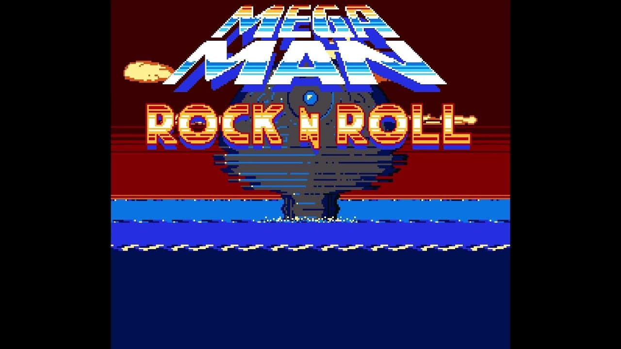 Mega Man: Rock N Roll screenshot 3