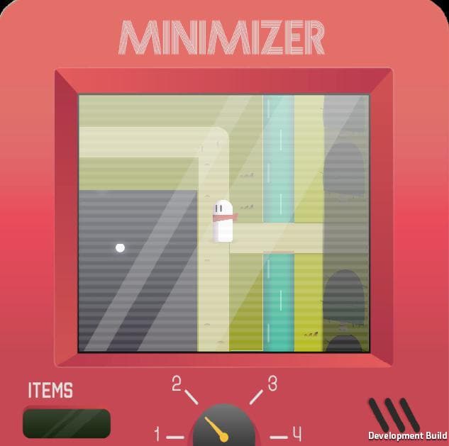 Minimizer screenshot 2