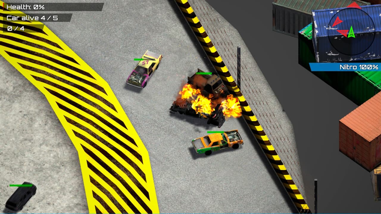 Derby: Extreme Racing screenshot 5