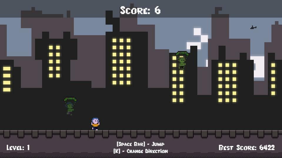Error 404: Game Found?! (Xanderwood) screenshot 3