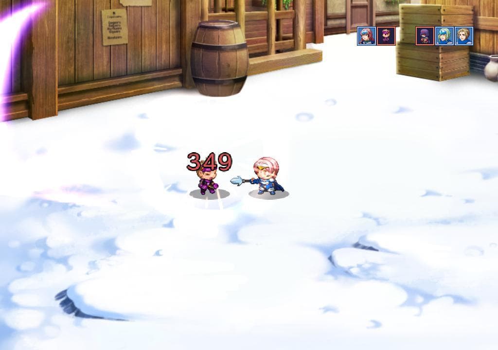 The General of Heavens (PROTOTYPE) screenshot 5