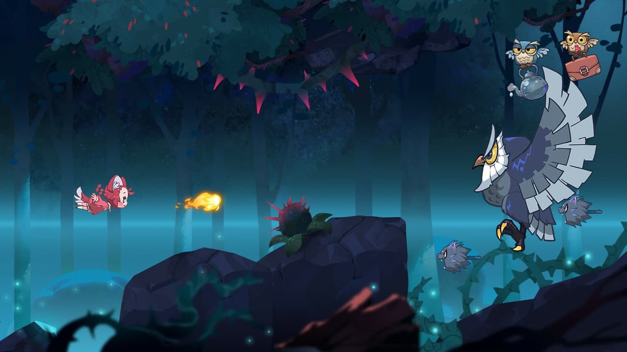 Mooliis Dreamland 哞哩的长梦 screenshot 6