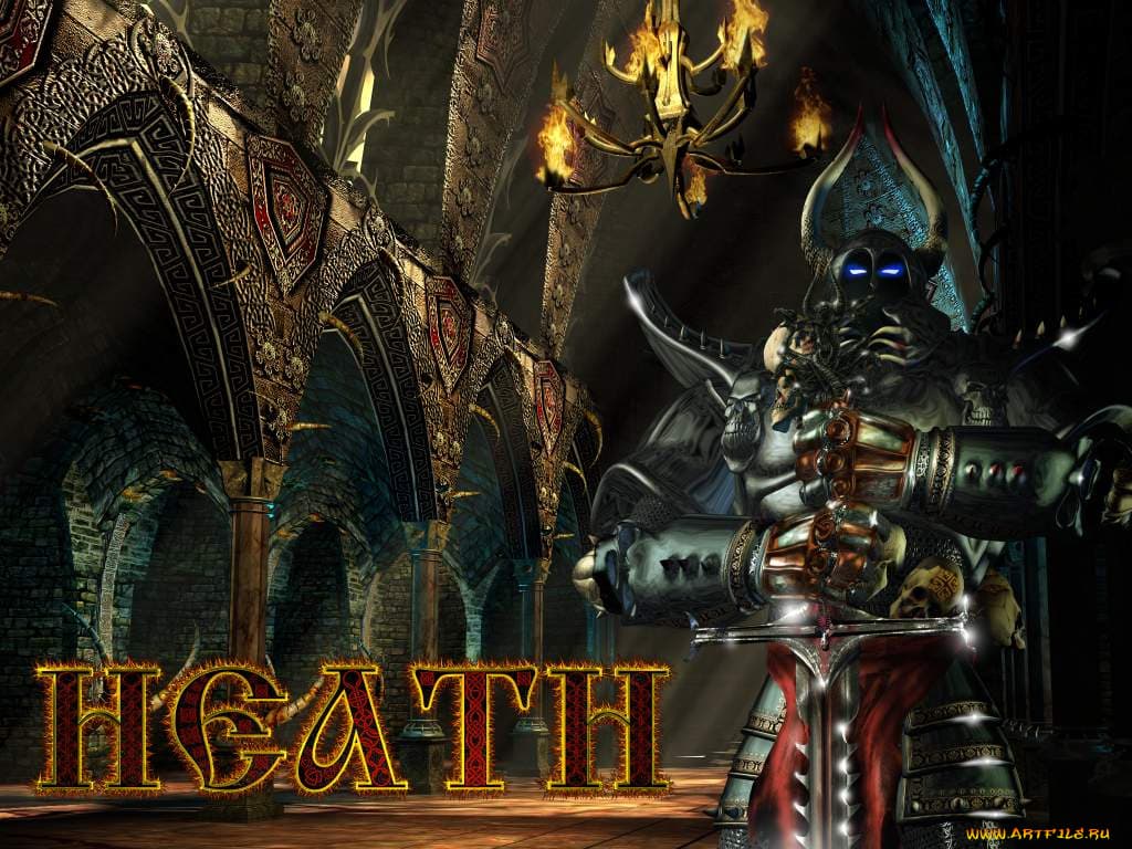 Heath: The Unchosen Path