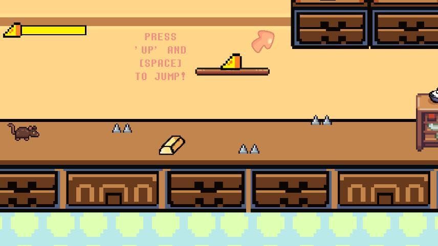 Rodent Reunion screenshot 2