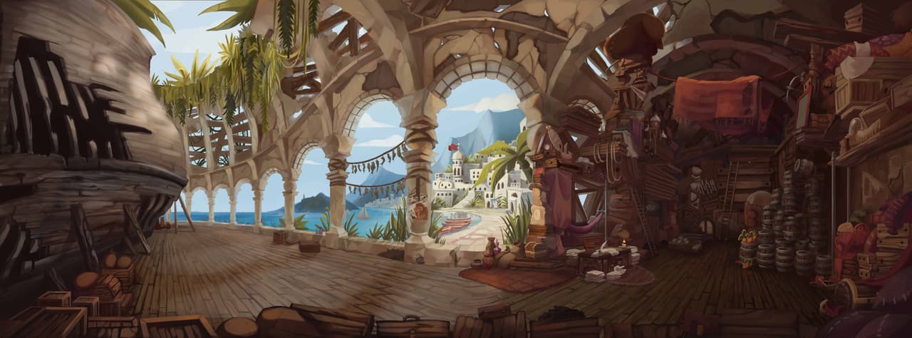 Trip the Ark Fantastic screenshot 2