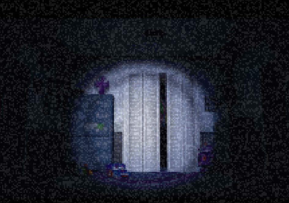 Fnaf 4 Darker Rooms Open Beta (update 2.2) screenshot 3