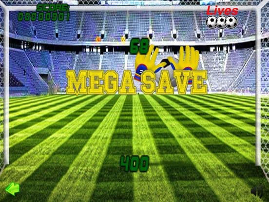 Soccer Goalie 3D - PRO Goalkeeper 2016 All Star Edition