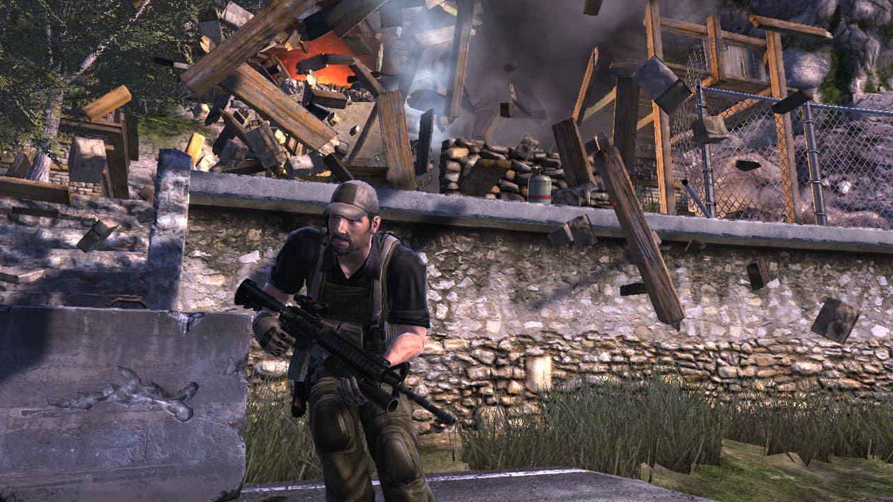 Breach screenshot 6