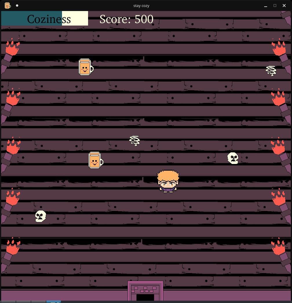stay cozy screenshot 2