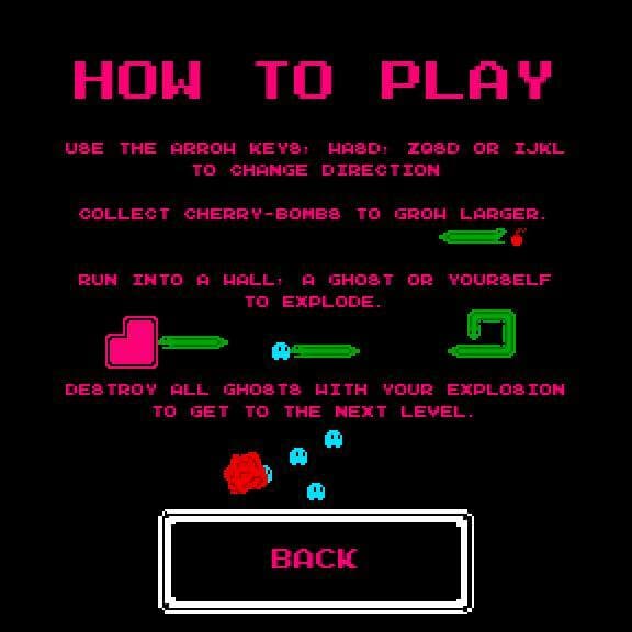 Snakebomb screenshot 3