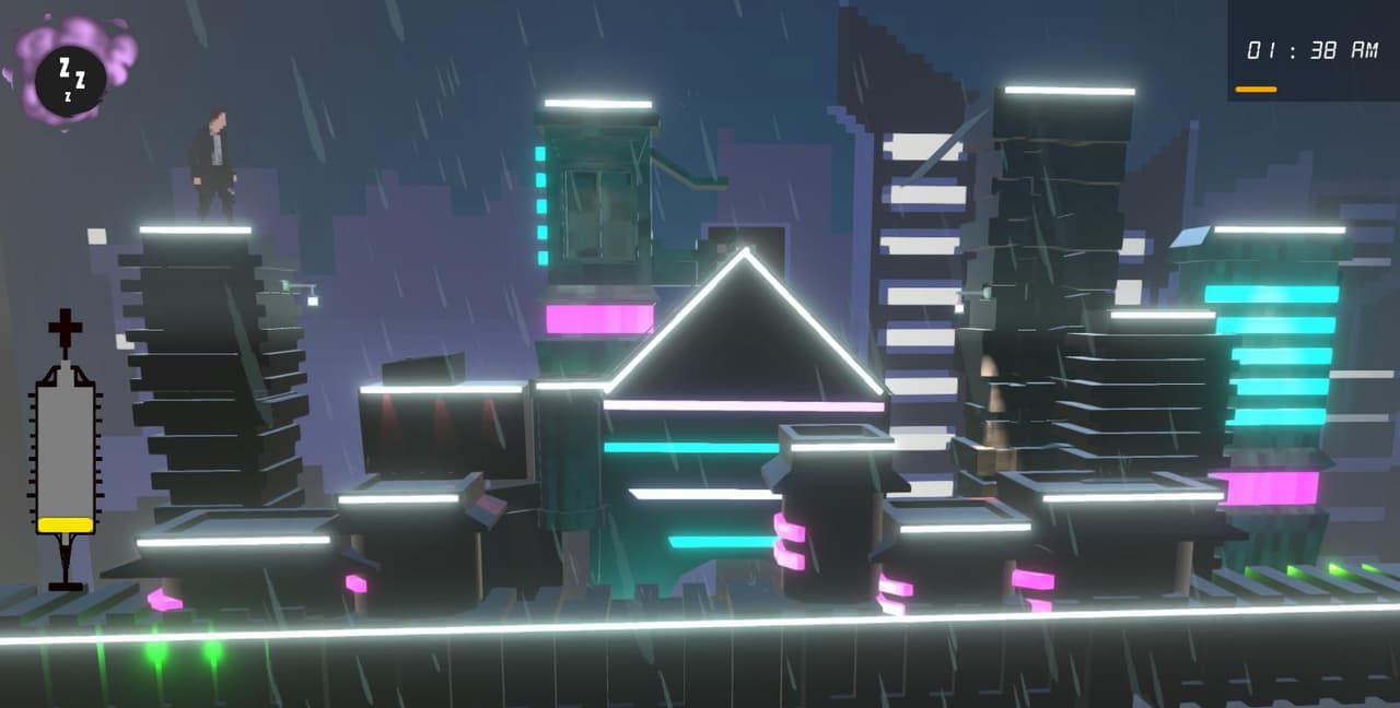 Do androids dream of electric sheep ?