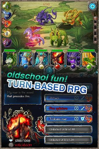 Runemals screenshot 3