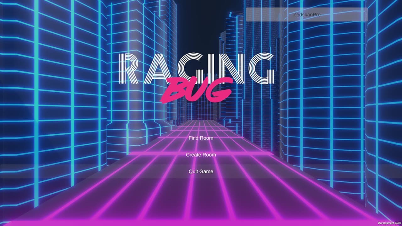 Raging Bug screenshot 2