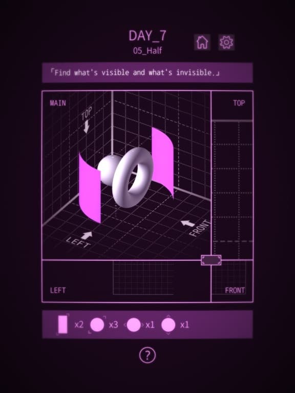 Viewport - The Game